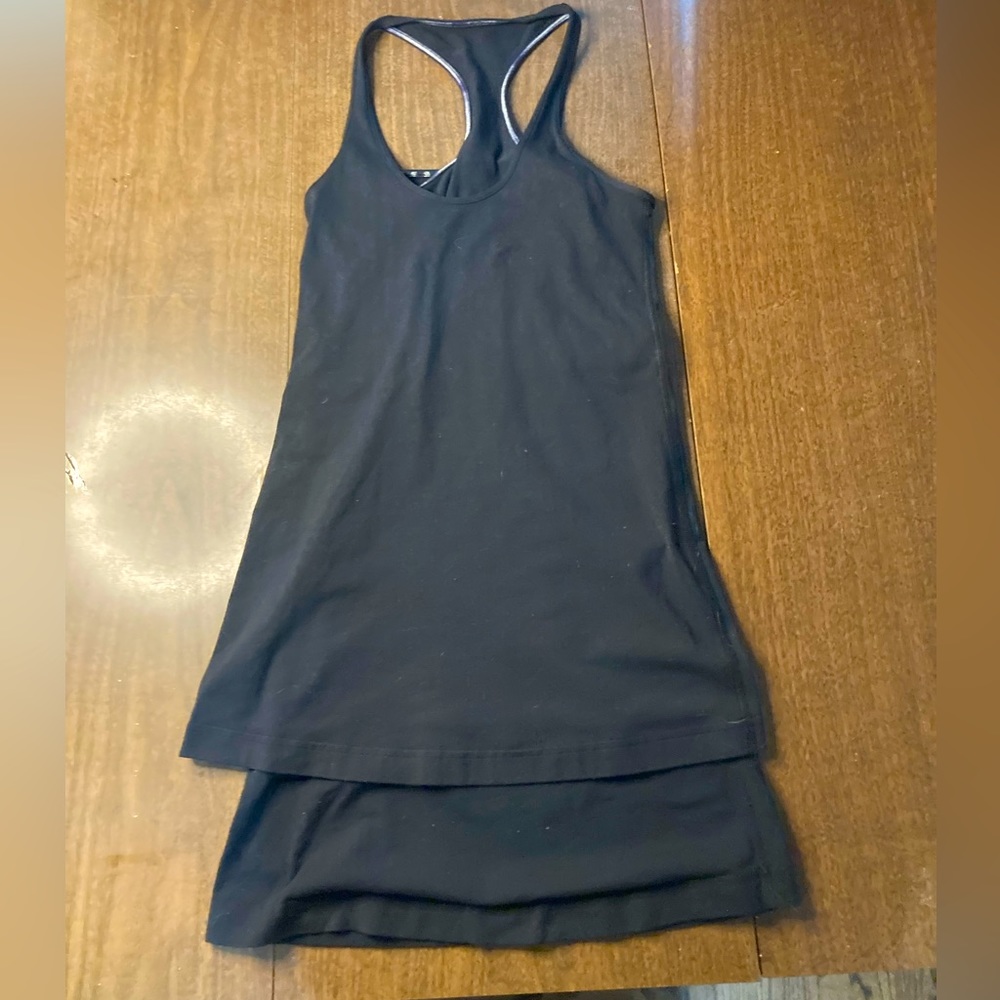 Lululemon Tank tops